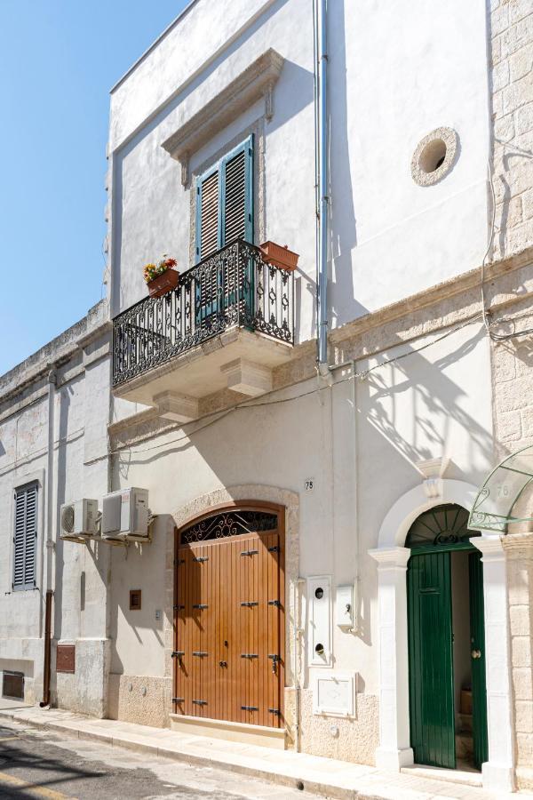 Wepuglia - Catari Leilighet Polignano a Mare Eksteriør bilde