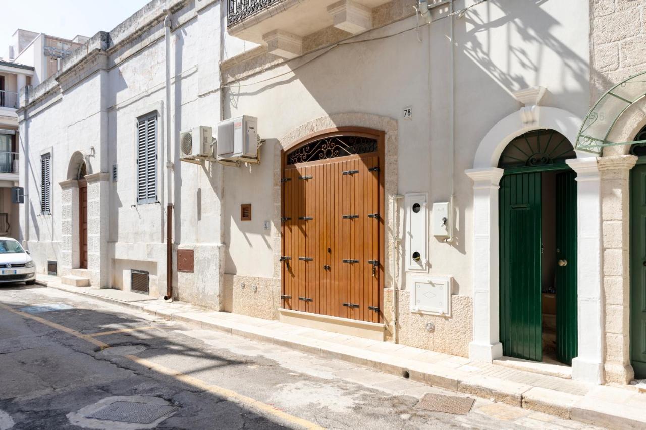 Wepuglia - Catari Leilighet Polignano a Mare Eksteriør bilde